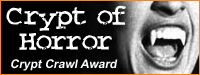 Crypt Crawl Horror Award