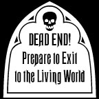 Dead End!  Prepare to Exit to strangegirl*com!