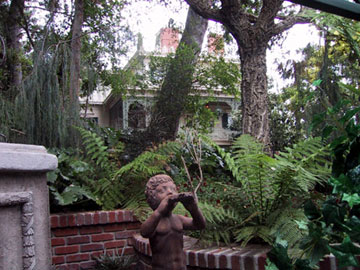 The Mansion From Fastpass