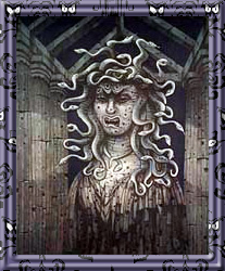 The Gorgon...