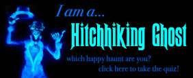 A Hitchhiking Ghost!