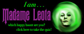 Madame Leota!