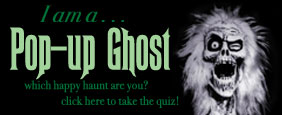 Pop-Up Ghost