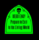 Dead End!  