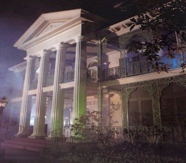 mansions haunted