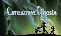 Lonesome Ghosts Title Shot