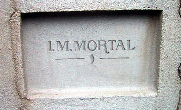 I. M. Mortal