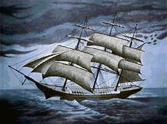 Ship Changing Portrait
