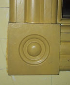 Winchester House Moulding